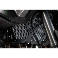 Kylarskydd Aluminium Svart SW-MOTECH