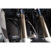 Kylarskydd Aluminium Svart SW-MOTECH Svart – miniatyr 1