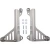 Kylarskydd Aluminium/blå/silver AXP RACING – miniatyr 1
