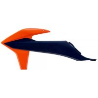 Kylarskydd Blå/Orange POLISPORT