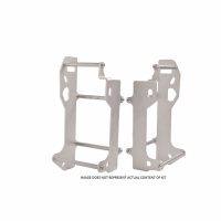 Kylarskydd Light Silver CrossPro
