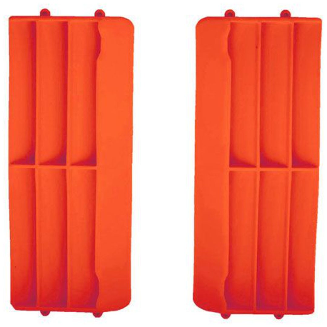 Kylarskydd Neon/Orange Rtech Rtech, Reserv Inre Kylargaller