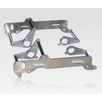 Kylarskydd Racing HVA 4T 08-09 MECA