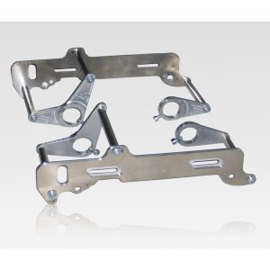Kylarskydd Racing HVA 4T 08-09 MECA
