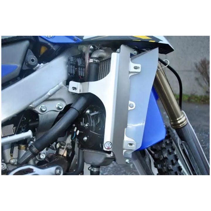 Kylarskydd Silver AXP RACING – bild 2