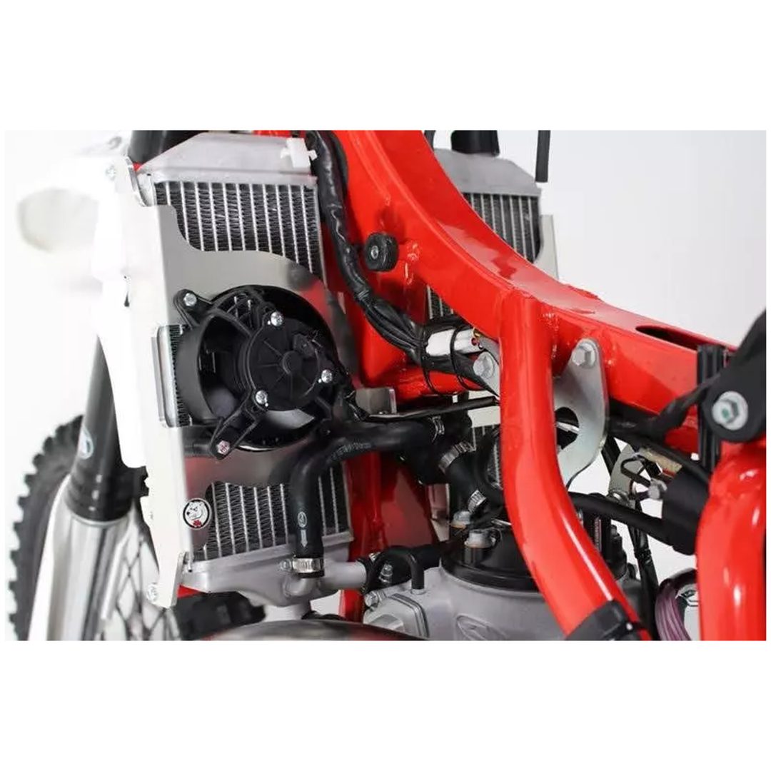 Kylarskydd Silver AXP RACING – bild 3