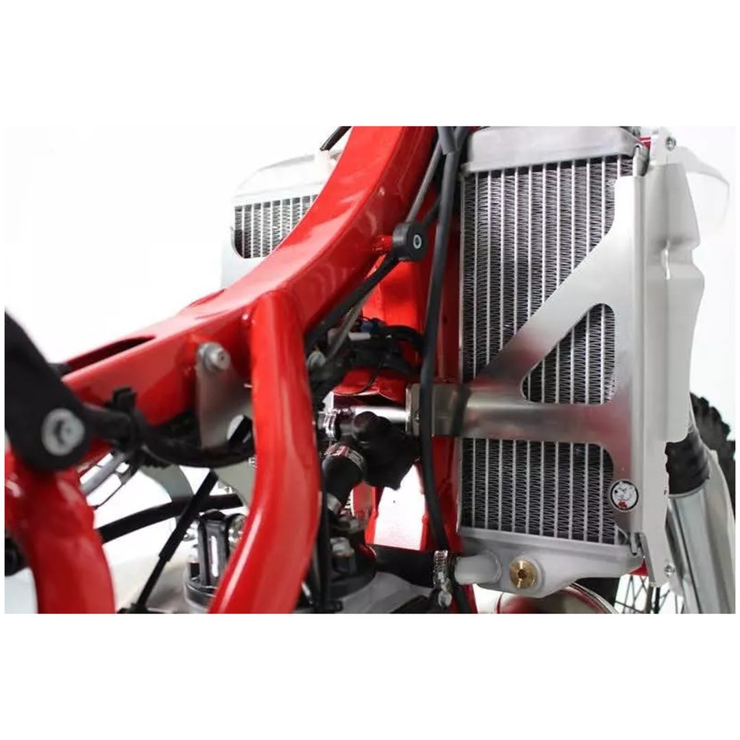 Kylarskydd Silver AXP RACING – bild 4