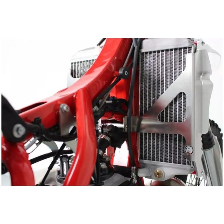 Kylarskydd Silver AXP RACING – bild 4