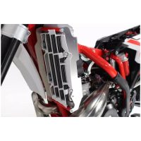 Kylarskydd Silver AXP RACING