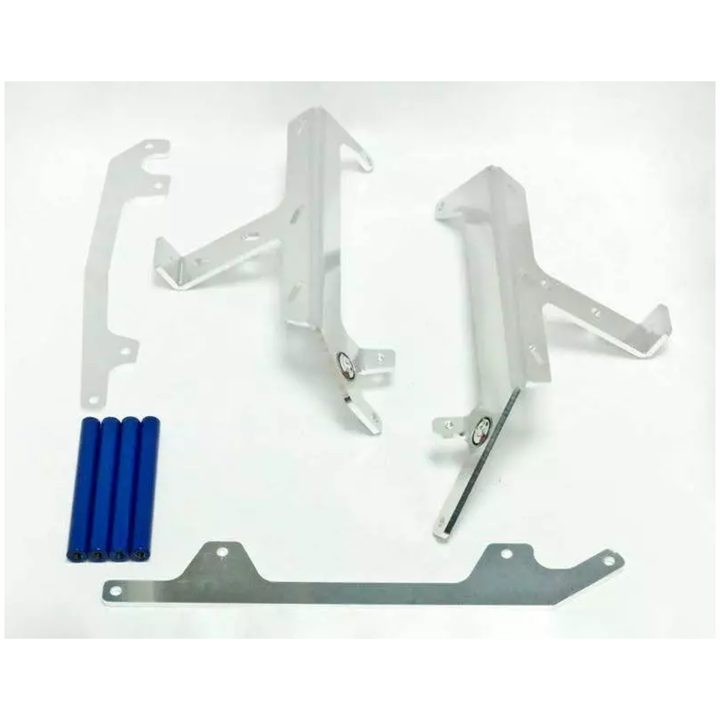 Kylarskydd Silver AXP RACING – bild 2