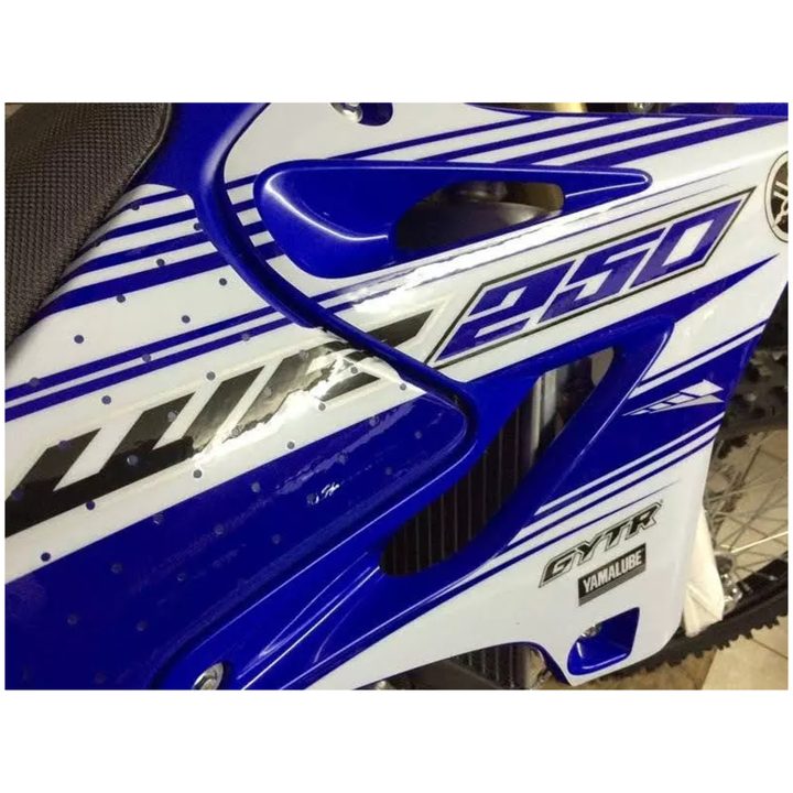 Kylarskydd Silver AXP RACING – bild 3