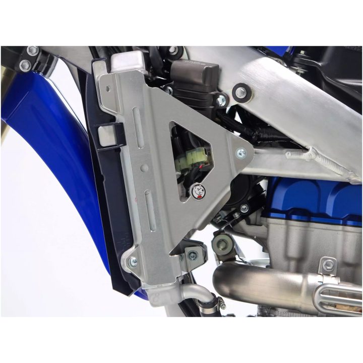 Kylarskydd Silver AXP RACING – bild 3