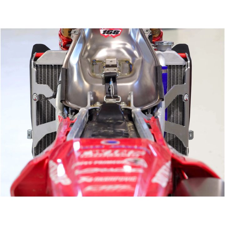 Kylarskydd Silver AXP RACING – bild 2