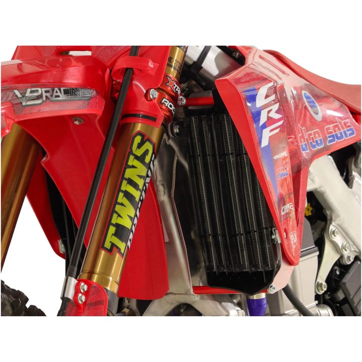 Kylarskydd Silver AXP RACING – bild 5