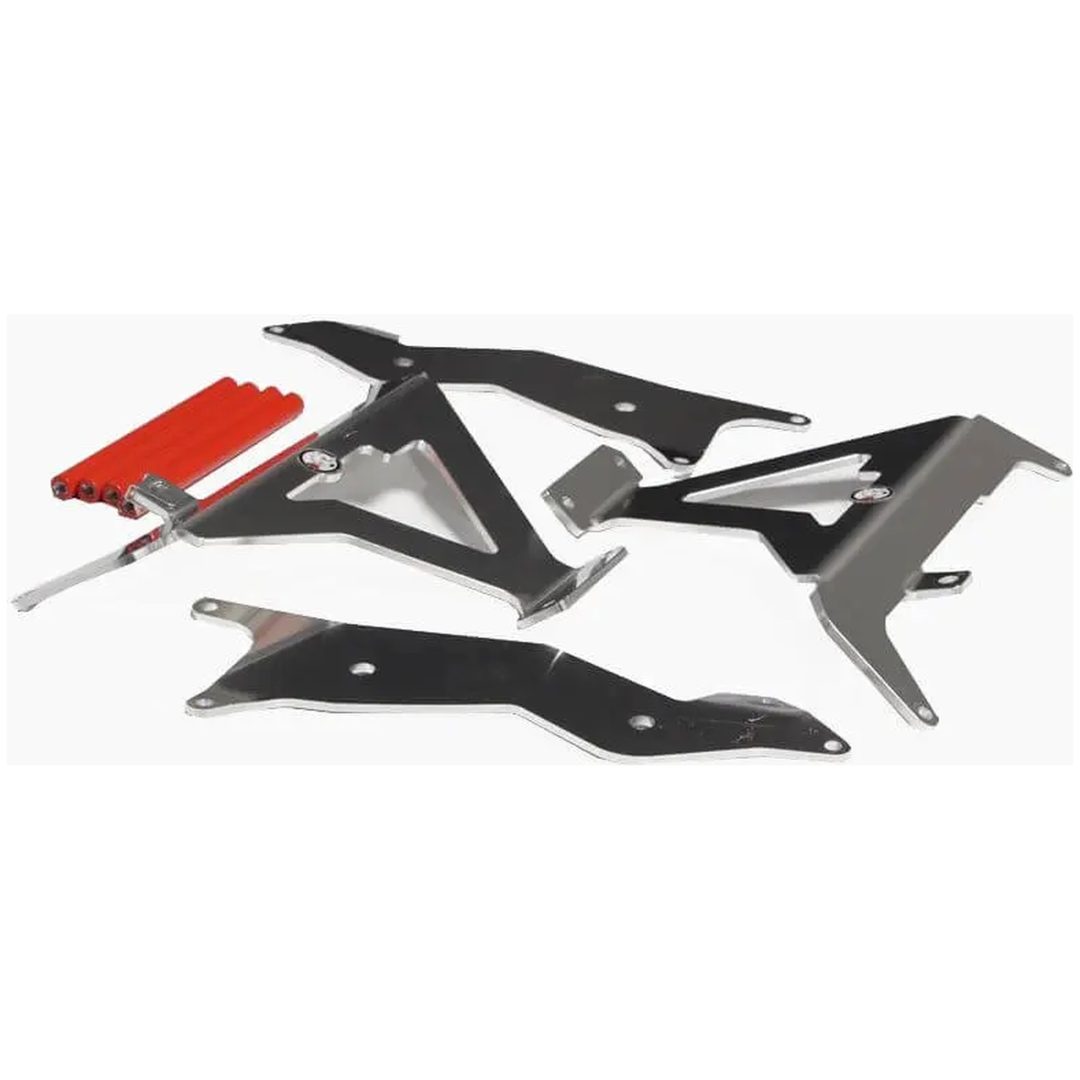 Kylarskydd Silver AXP RACING – bild 6