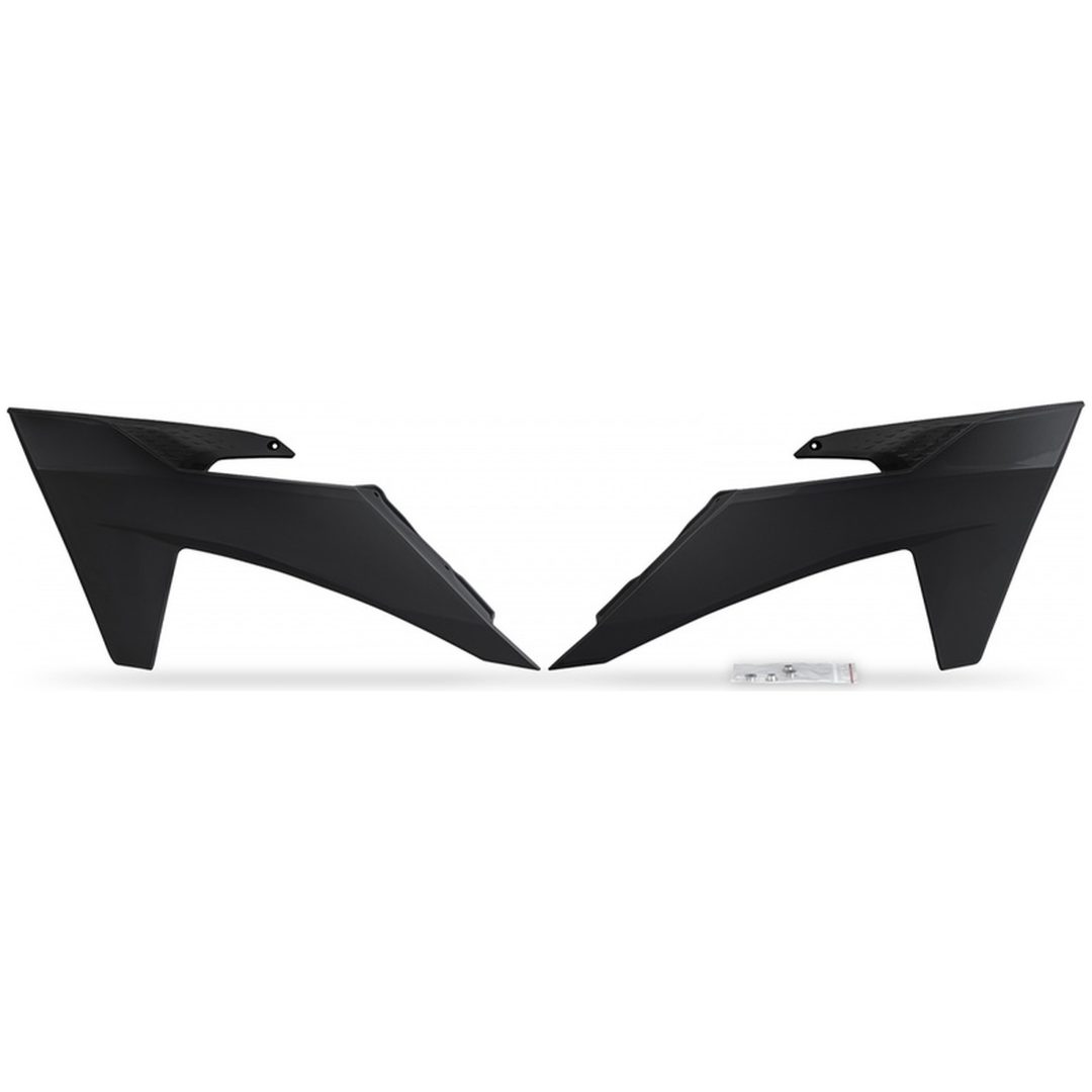 Kylarskydd Svart UFO