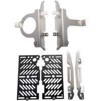 Kylarskydd Xtrem Silver AXP RACING
