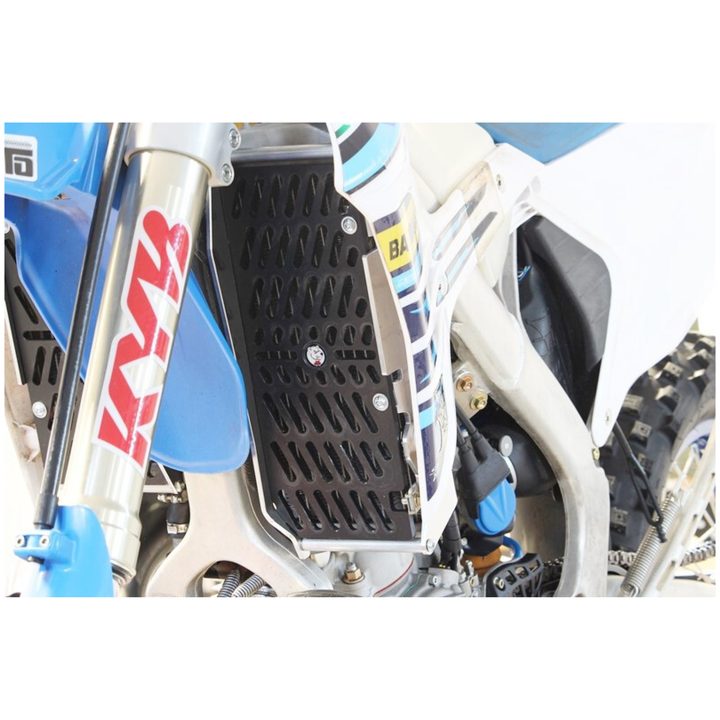 Kylarskydd Xtrem Svart AXP – bild 5
