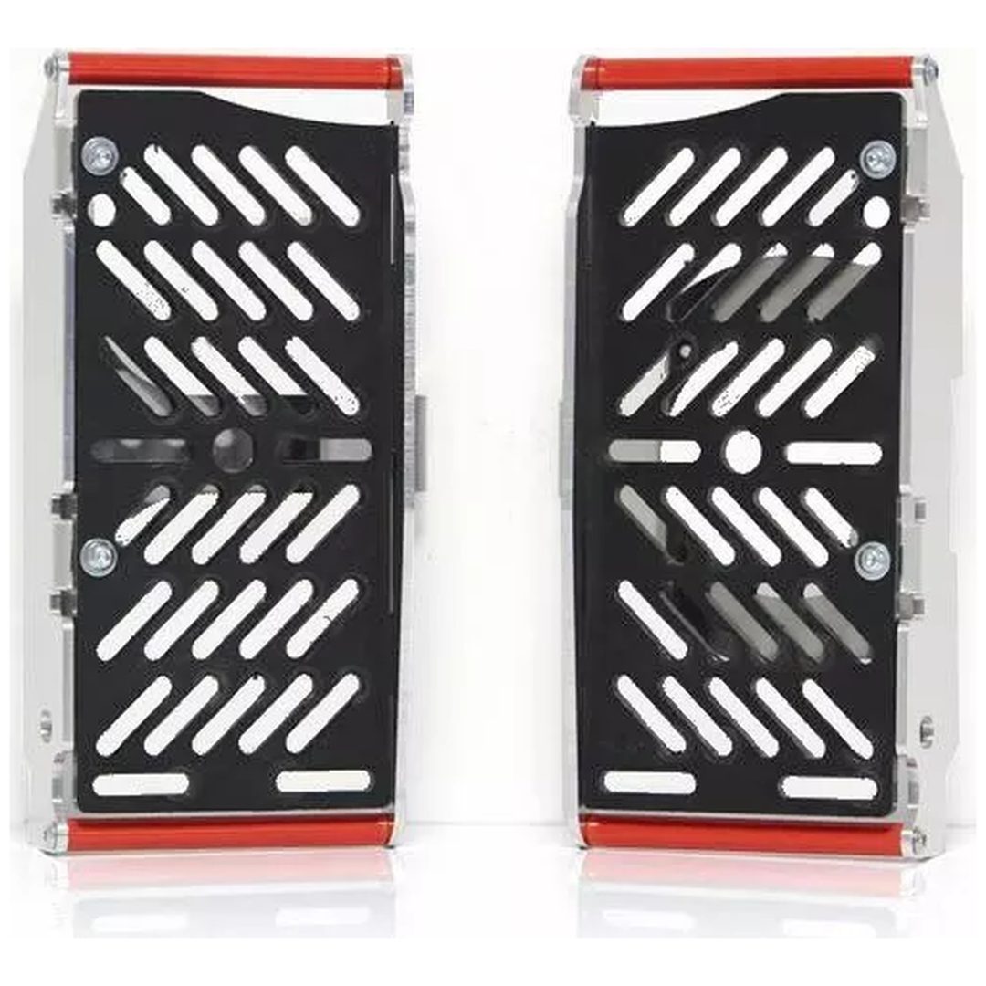 Kylarskydd Xtrem Svart AXP RACING