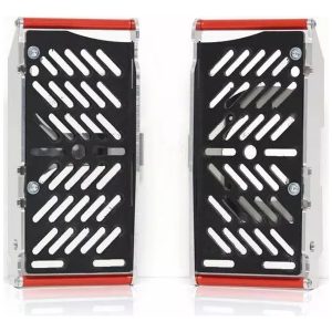 Kylarskydd Xtrem Svart AXP RACING