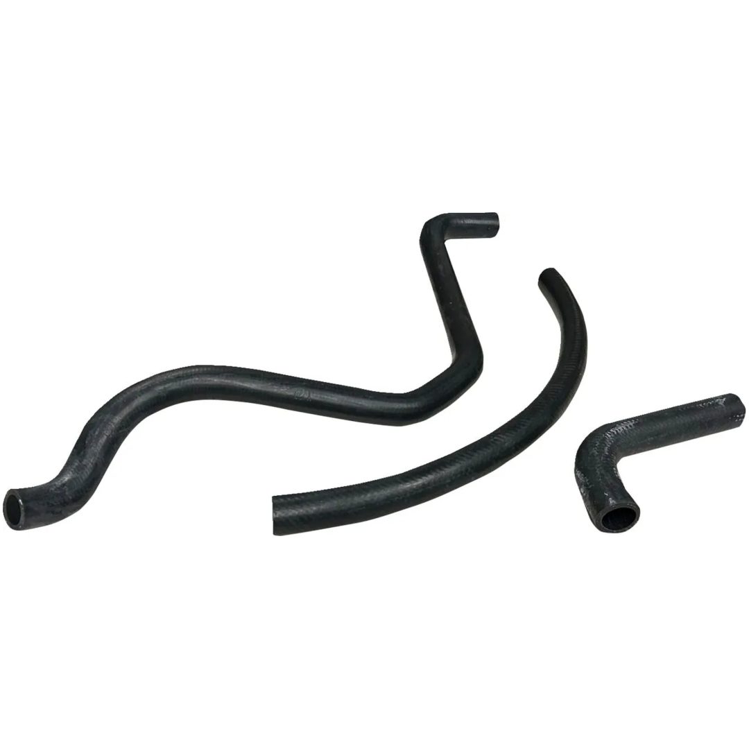Kylarslang Kit Silikon Svart MOOSE RACING – bild 3