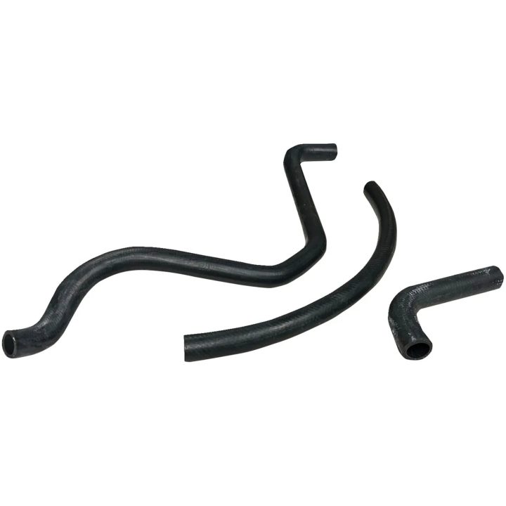 Kylarslang Kit Silikon Svart MOOSE RACING – bild 3