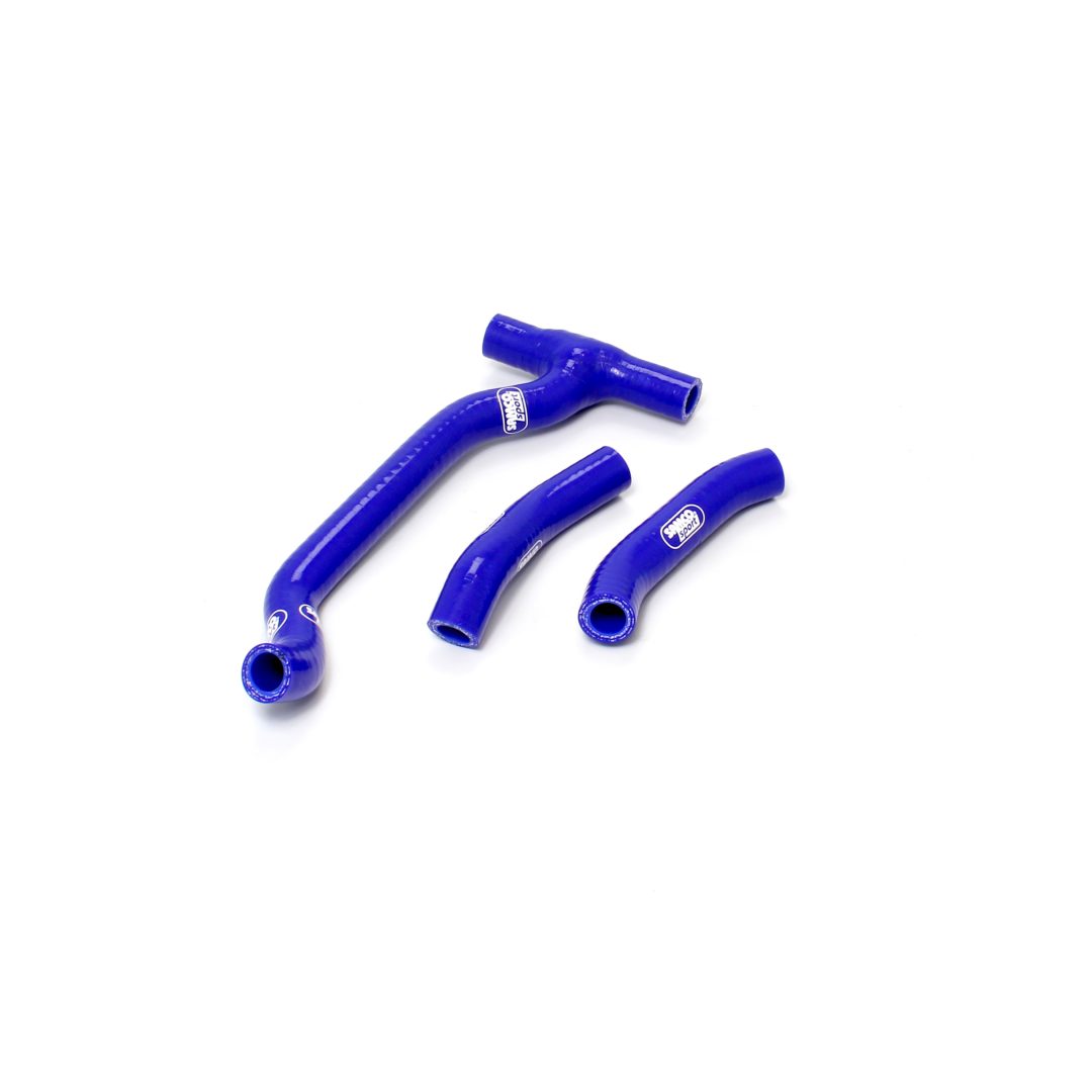 Kylarslang Komplett Kit SAMCO SPORT Blå – bild 3