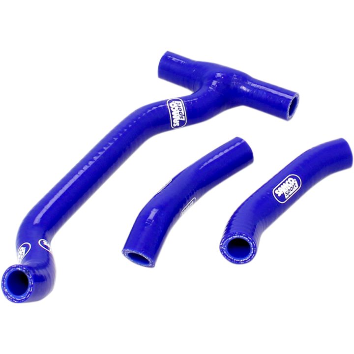 Kylarslang Komplett Kit SAMCO SPORT Blå – bild 2