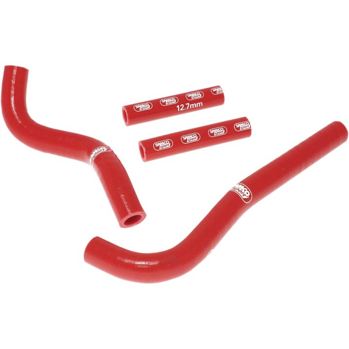 Kylarslang Komplett Kit SAMCO SPORT RADIATOR HOSE KIT HON RD – bild 2