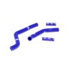 Kylarslang Komplett Kit SAMCO SPORT RADIATOR HOSE KIT KAW BL – miniatyr 2