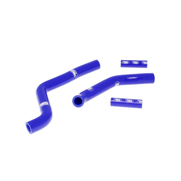Kylarslang Komplett Kit SAMCO SPORT RADIATOR HOSE KIT KAW BL – bild 2