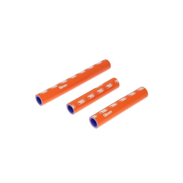 Kylarslang Komplett Kit SAMCO SPORT RADIATOR HOSE KIT KTM OR – bild 2