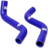 Kylarslang Komplett Kit SAMCO SPORT RADIATOR HOSE KIT YAM BLU – miniatyr 2