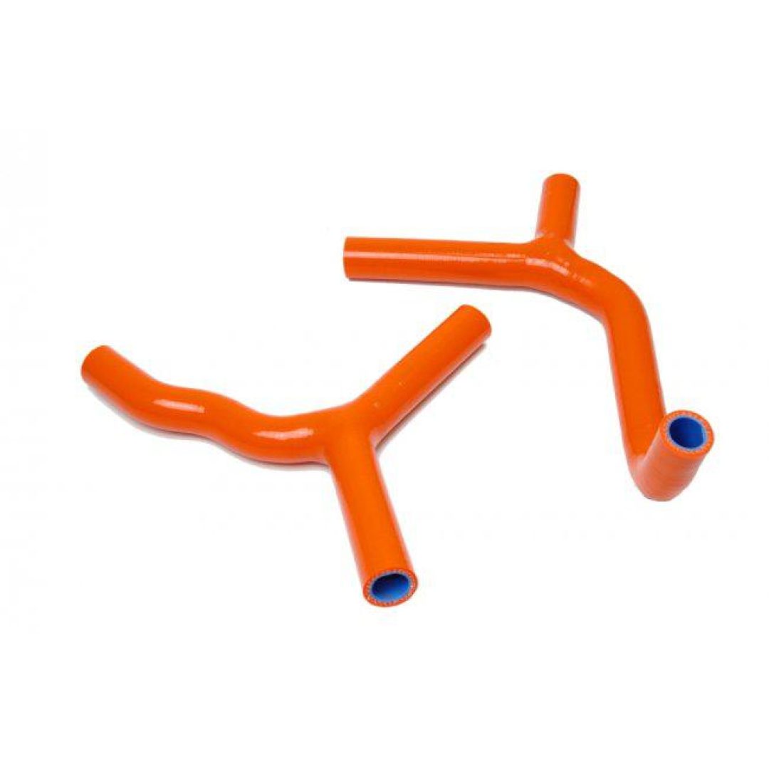 Kylarslang Silicone KSX Orange