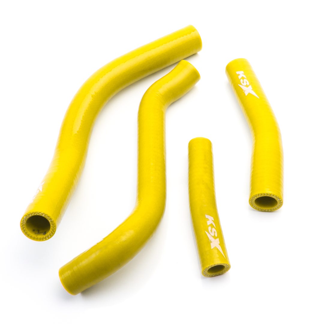 Kylarslang Silicone KSX Orange – bild 9