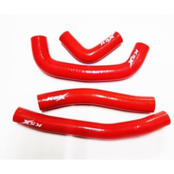 Kylarslang Silicone KSX Röd – bild 2