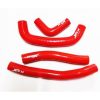 Kylarslang Silicone KSX Röd – miniatyr 1
