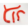 Kylarslang Silicone KSX Röd – miniatyr 1