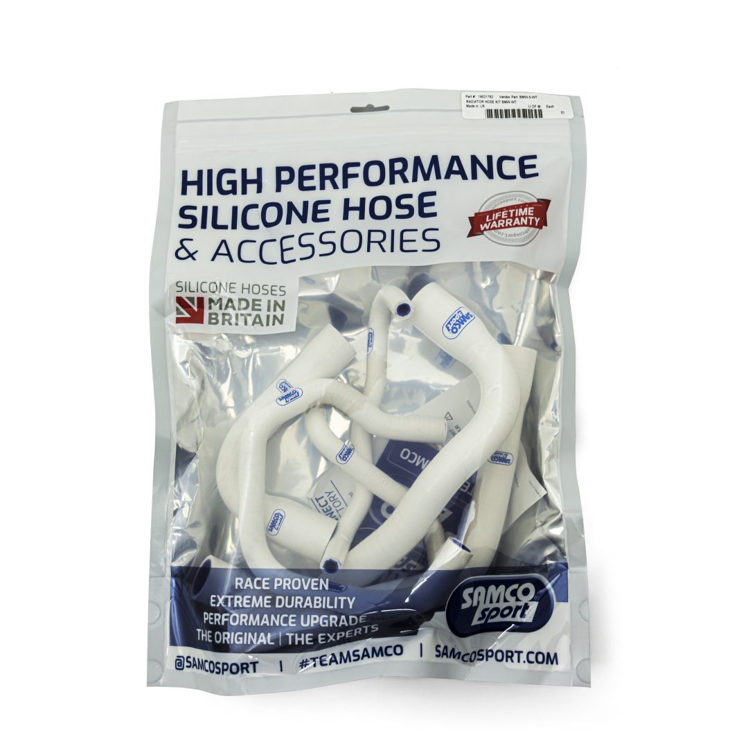 Kylarslangkit Vit SAMCO SPORT