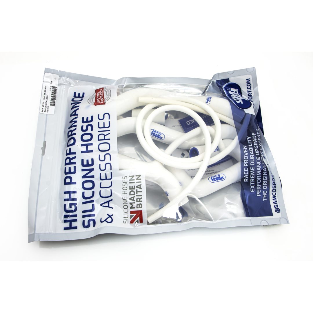 Kylarslangkit Vit SAMCO SPORT