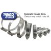 Kylarslangklämmor Standard SAMCO SPORT Slangsats – miniatyr 1
