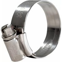 Kylarslangklämmor Standard Silver SAMCO SPORT