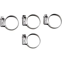 Kylarslangsklämmor Kit Silver SAMCO SPORT