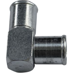 Kylarslangskoppling L-skarv Zinc-plated Steel HELIX