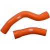 Kylarslangssats Orange Silicone SAMCO SPORT Slangsats – miniatyr 2