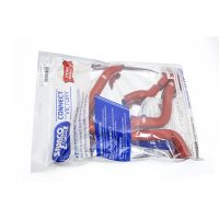 Kylarslangssats Röd Silicone SAMCO SPORT