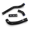 Kylarslangssats Svart Silicone SAMCO SPORT Slangsats – miniatyr 2