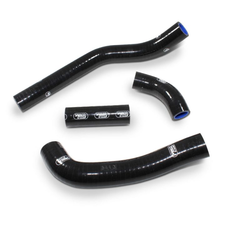 Kylarslangssats Svart Silicone SAMCO SPORT Slangsats – bild 2