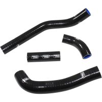 Kylarslangssats Svart Silicone SAMCO SPORT