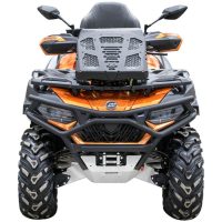 Kylaruppflyttningsats ink Snorkelsats Alu CF Moto CForce 600 625 RIVAL